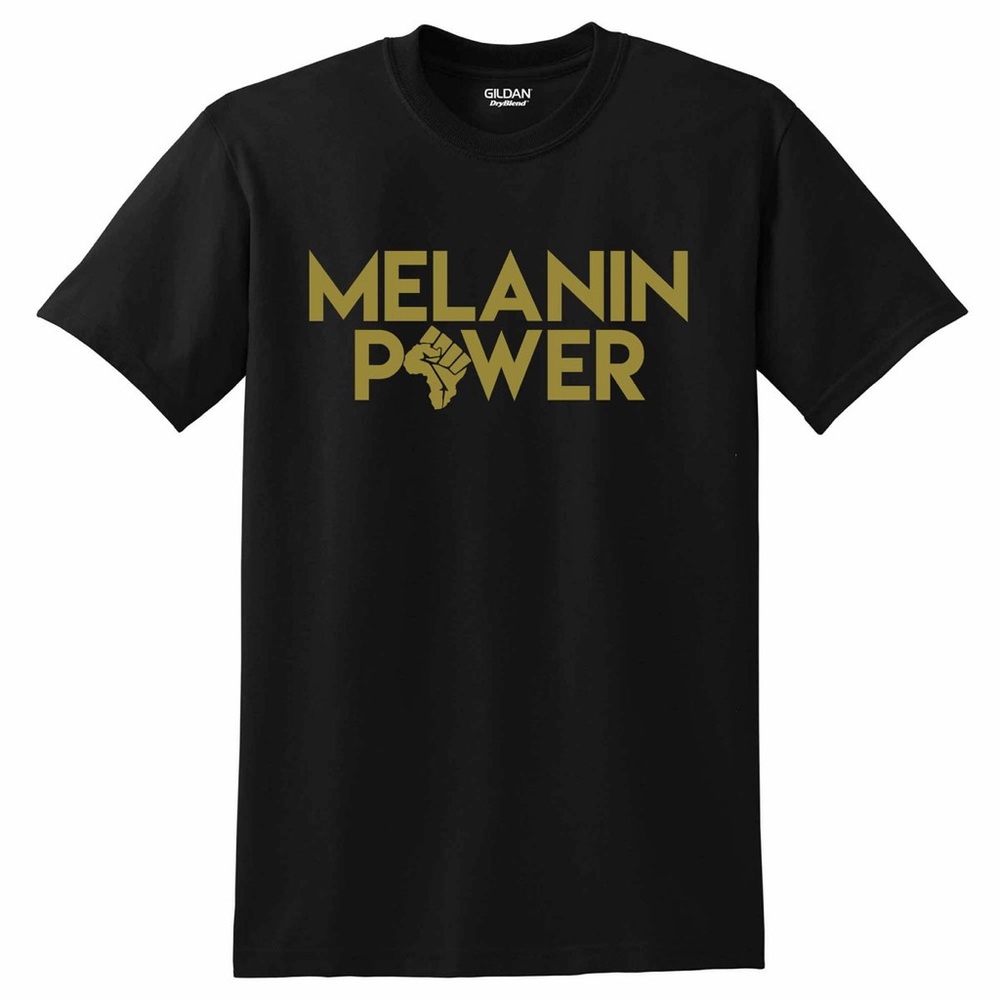 Melanin Power Tshirt